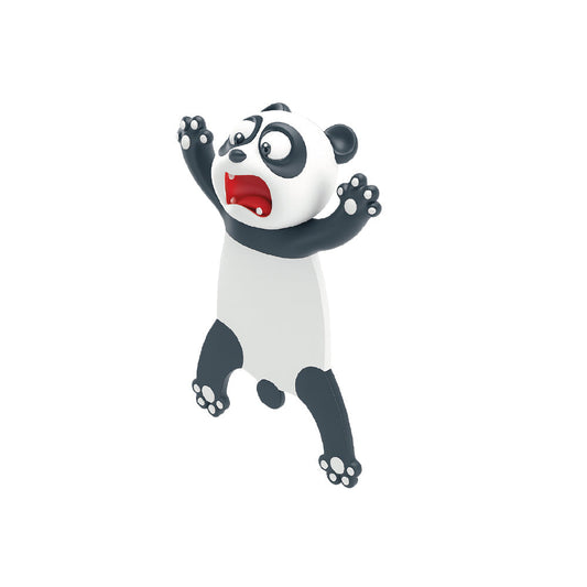 Lesezeichen Panda