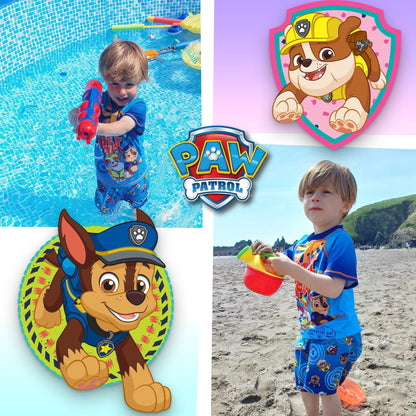 Swim Set – Pat’ Patrouille