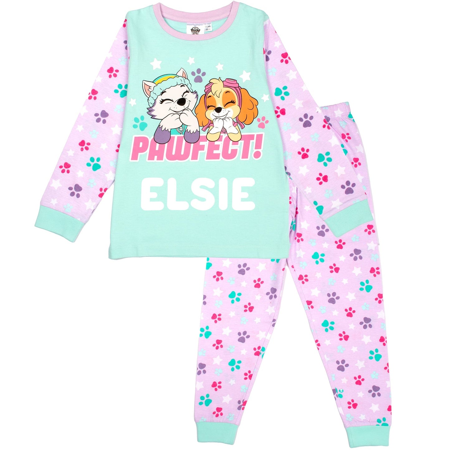 Pat’ Patrouille Pyjama- Skye & Everest