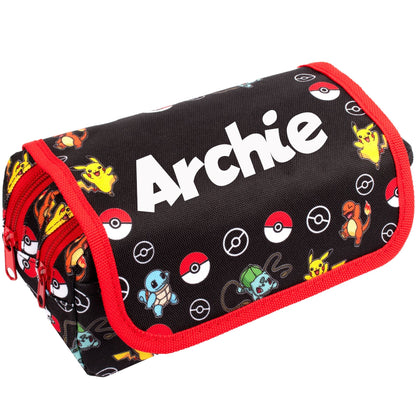 Trousse scolaire – Pokemon