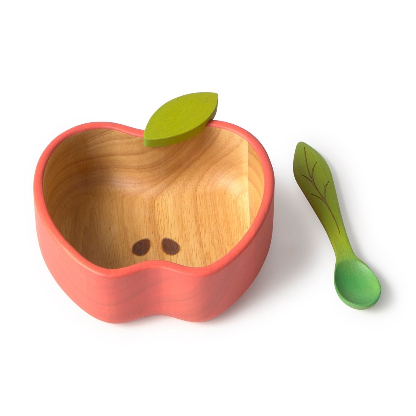 Pepa la Pomme – Ensemble bol et cuillère bébé