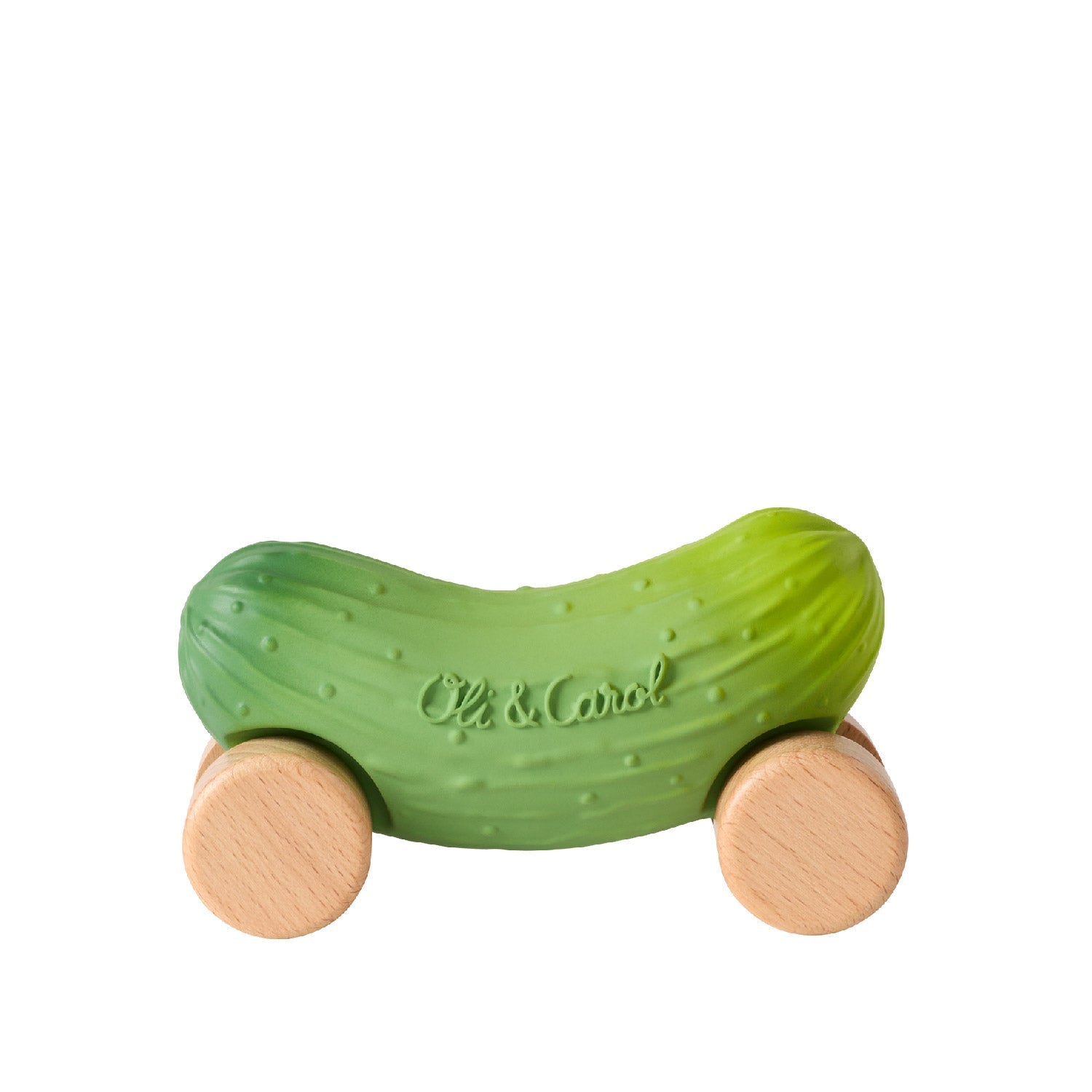 Pepino le Concombre – Voiture-jouet bébé