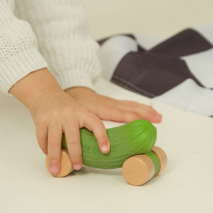 Pepino le Concombre – Voiture-jouet bébé – vue produit 4