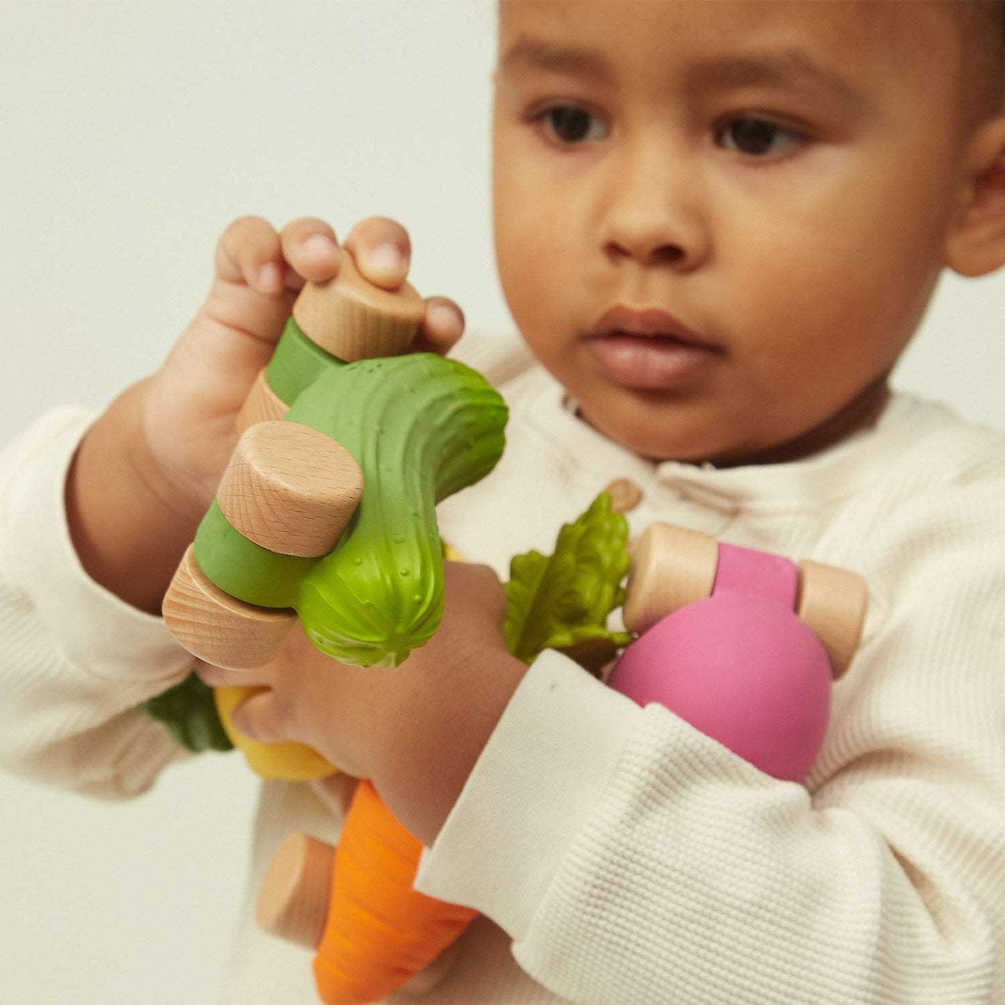 Pepino le Concombre – Voiture-jouet bébé – vue produit 8