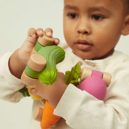 Pepino le Concombre – Voiture-jouet bébé – vue produit 8