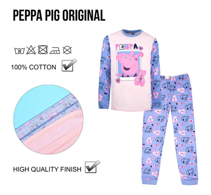 Pyjama – Peppa Pig