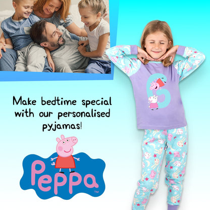 Pyjama – Peppa Pig Initial