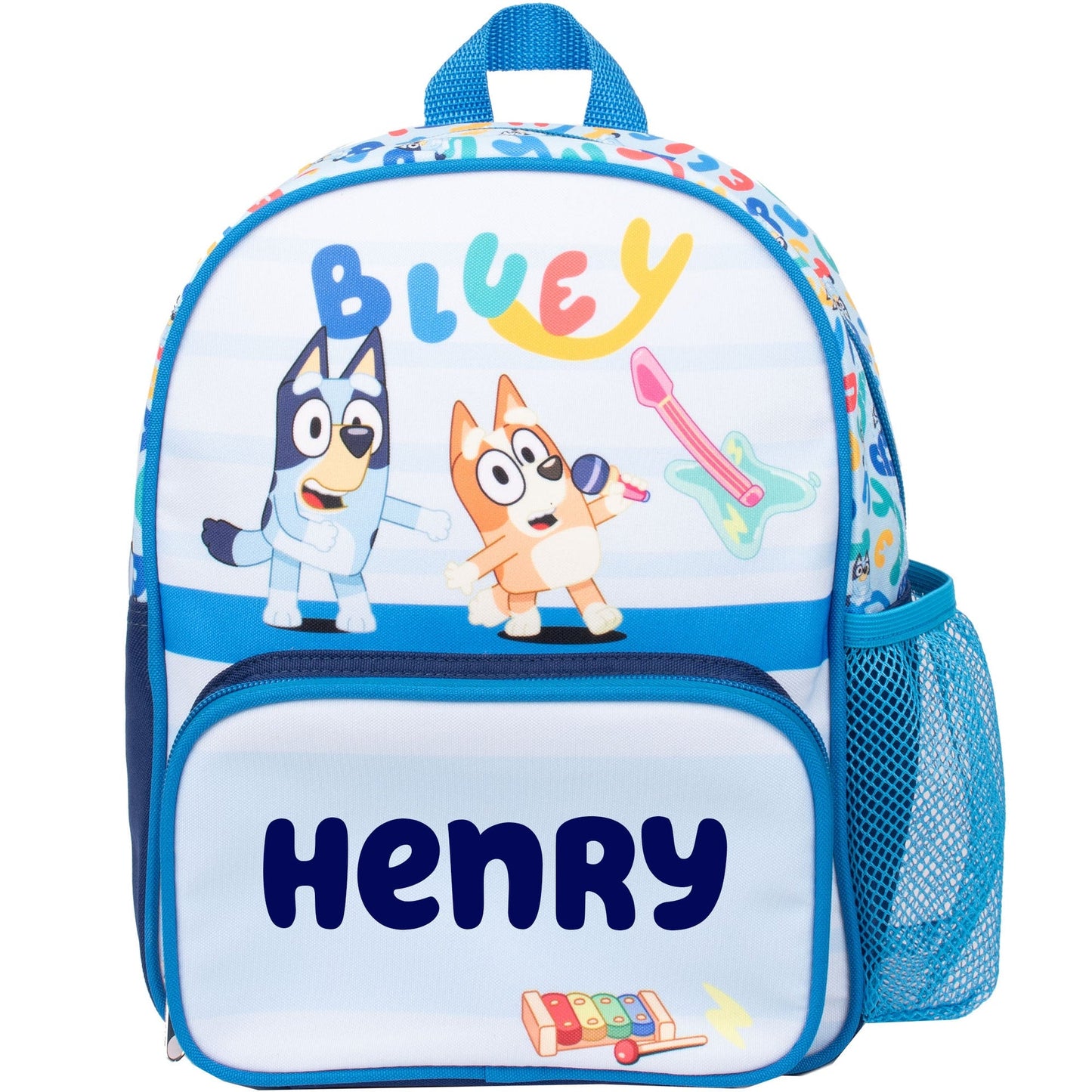 Sac à dos – Bluey – Light bleu