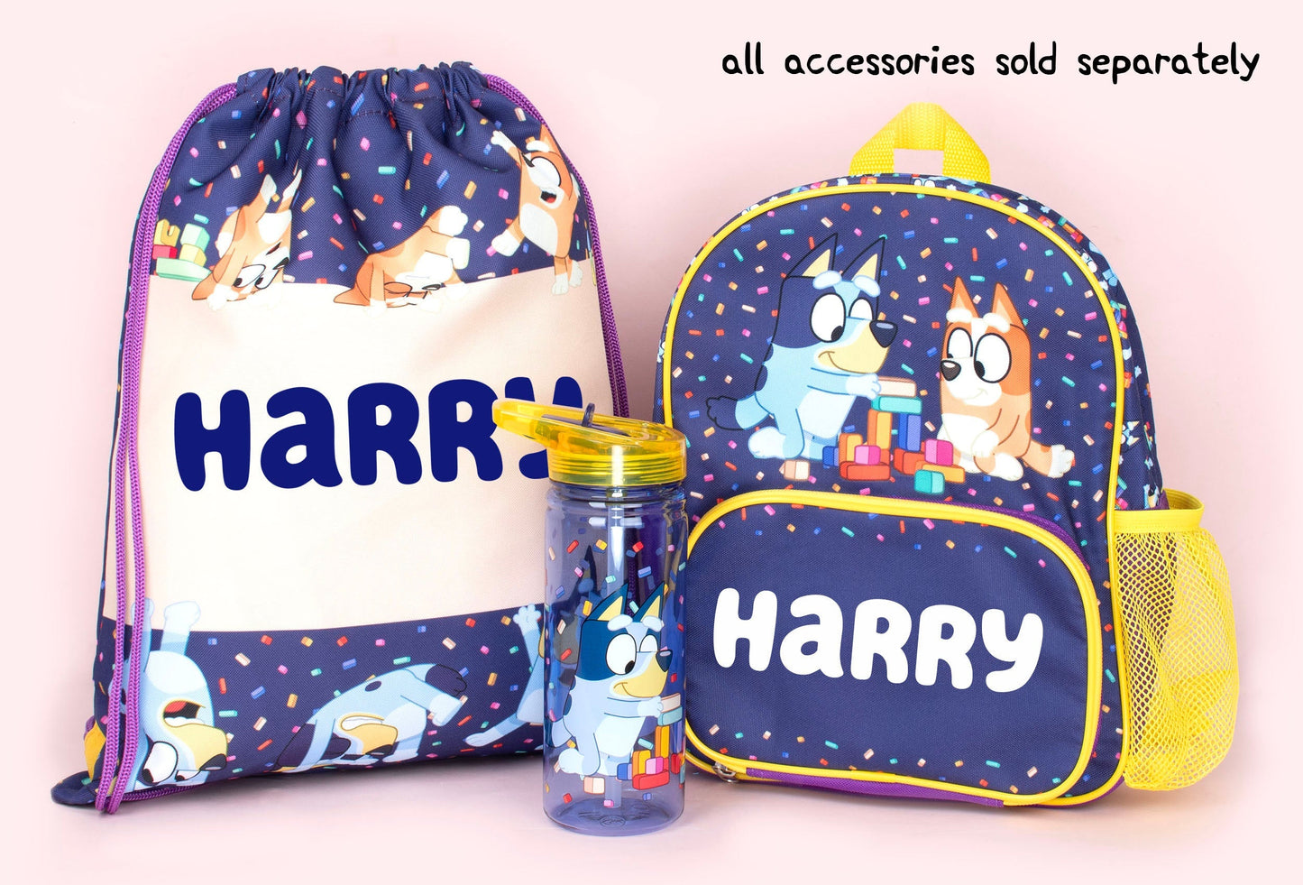 Sac à dos – Bluey for | Fringoo