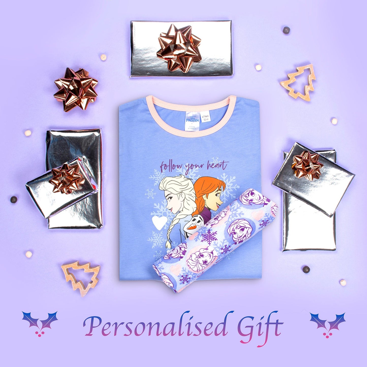 La Reine des Neiges – Pyjama