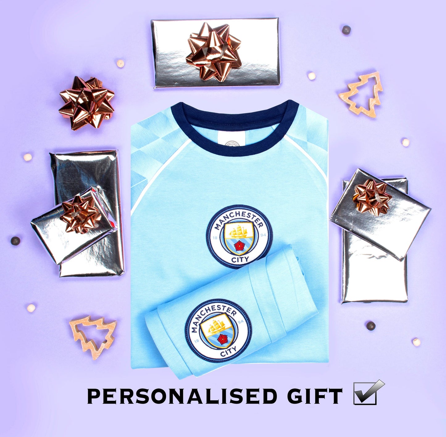 Manchester City F.C Pyjamas