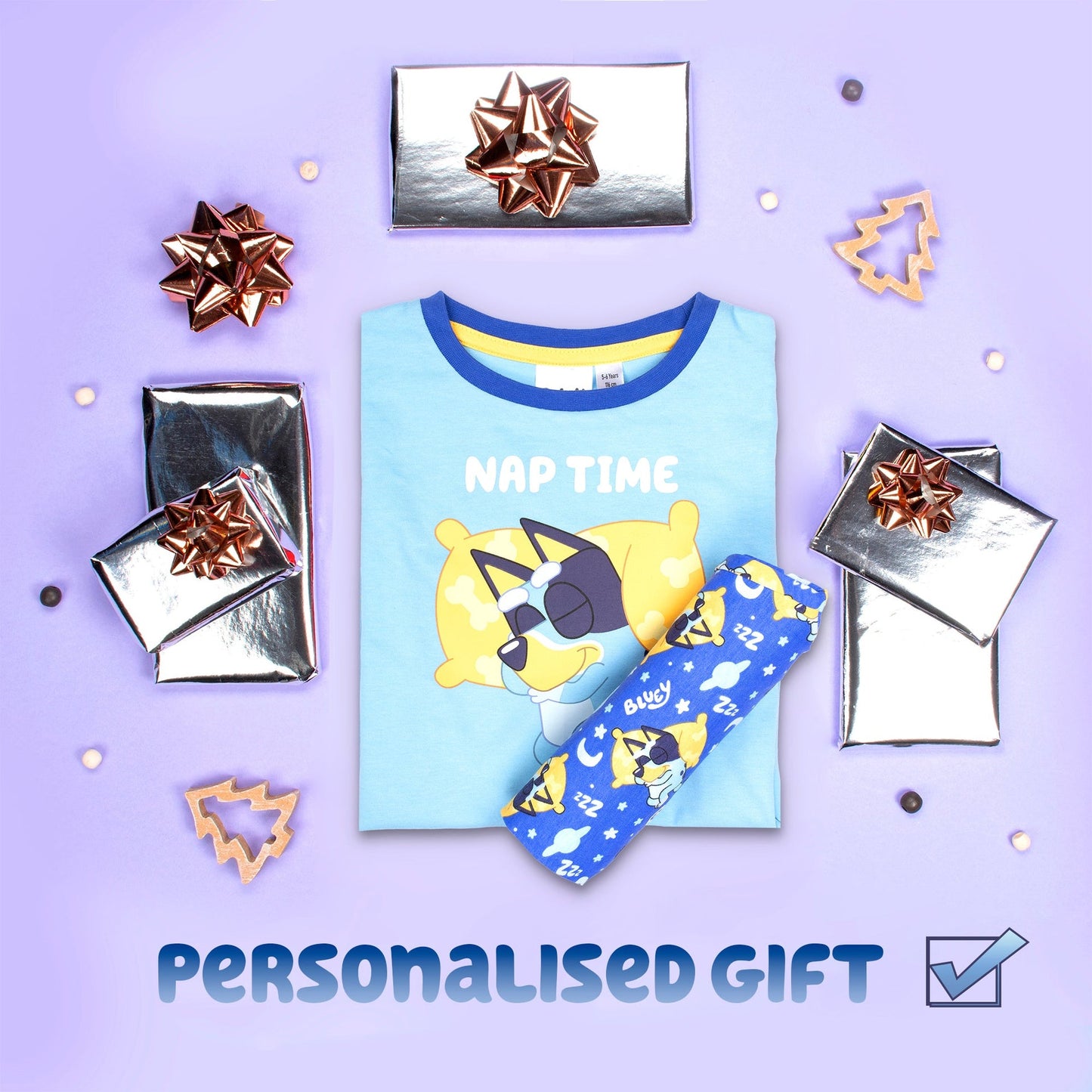 Pyjama – Bluey