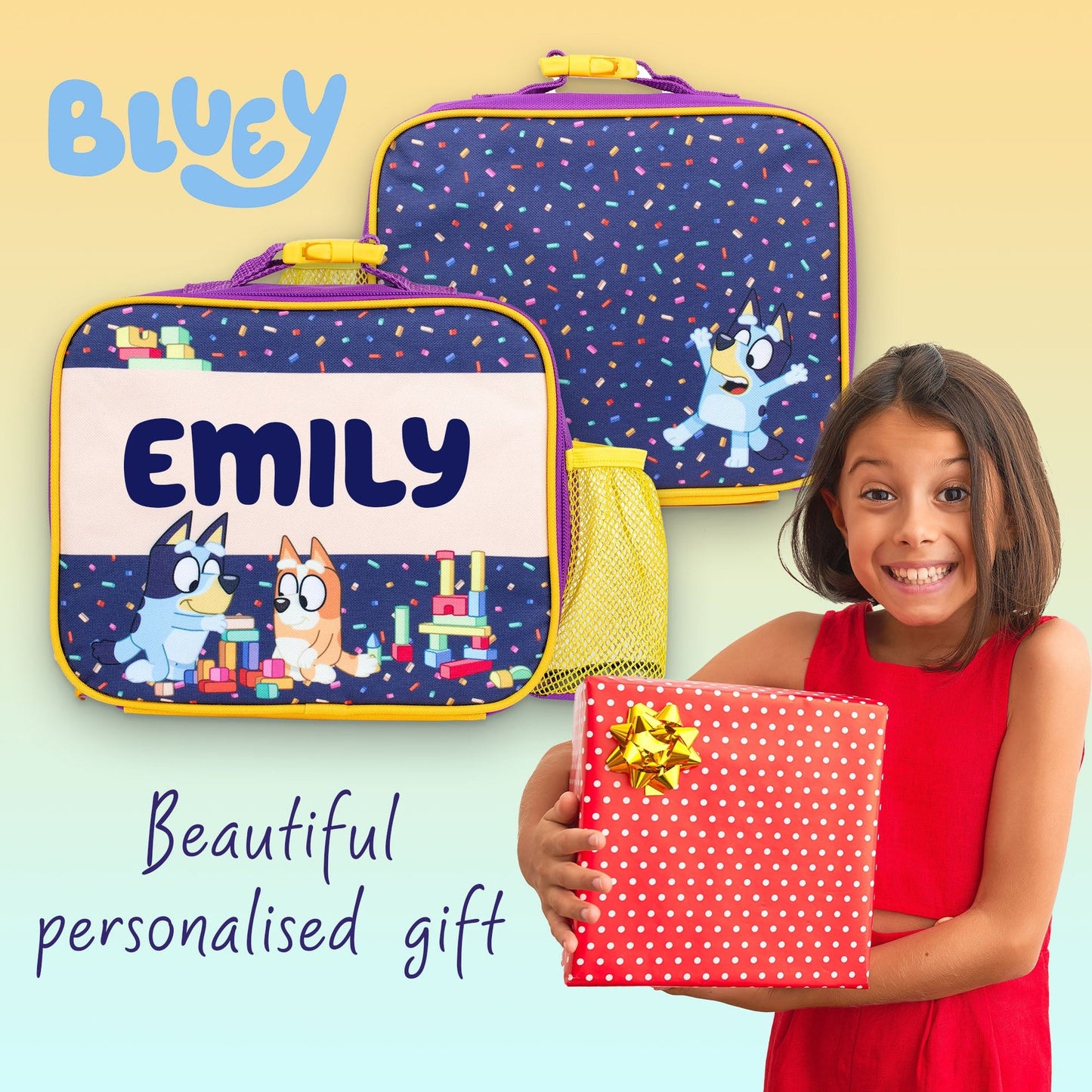 Sac repas – Bluey