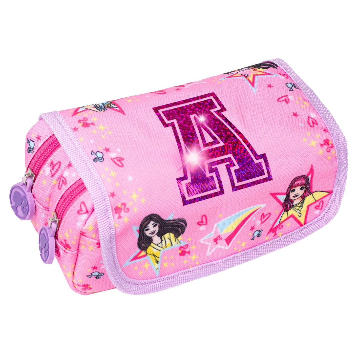 Trousse scolaire – Barbie