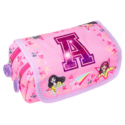 Trousse scolaire – Barbie
