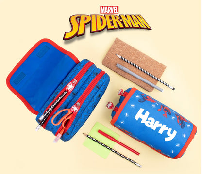 Trousse scolaire – Spider-Man