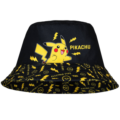 Pikachu Bucket Hat