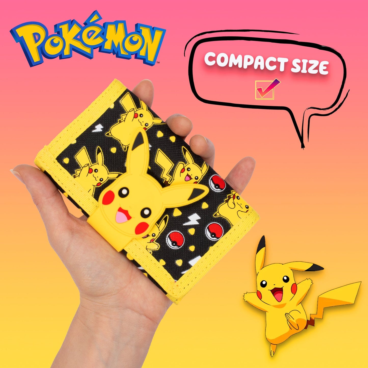 Pikachu Portefeuille
