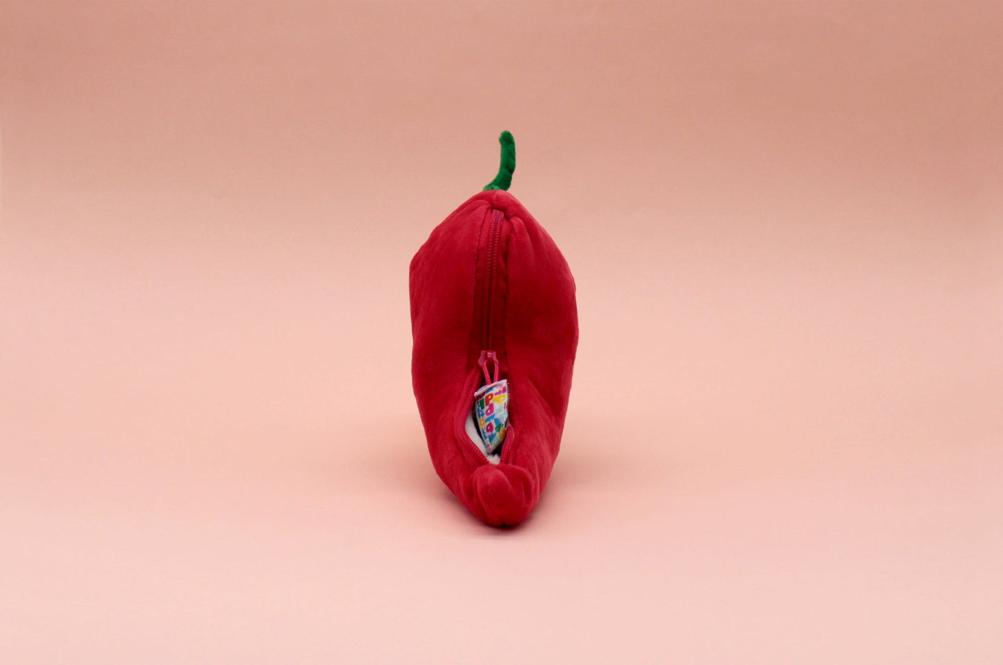 Peluche réversible Spicet le chat/piment – Flipetz – vue 9