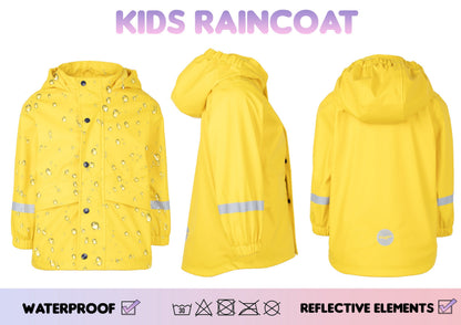 Imperméable – Yellow
