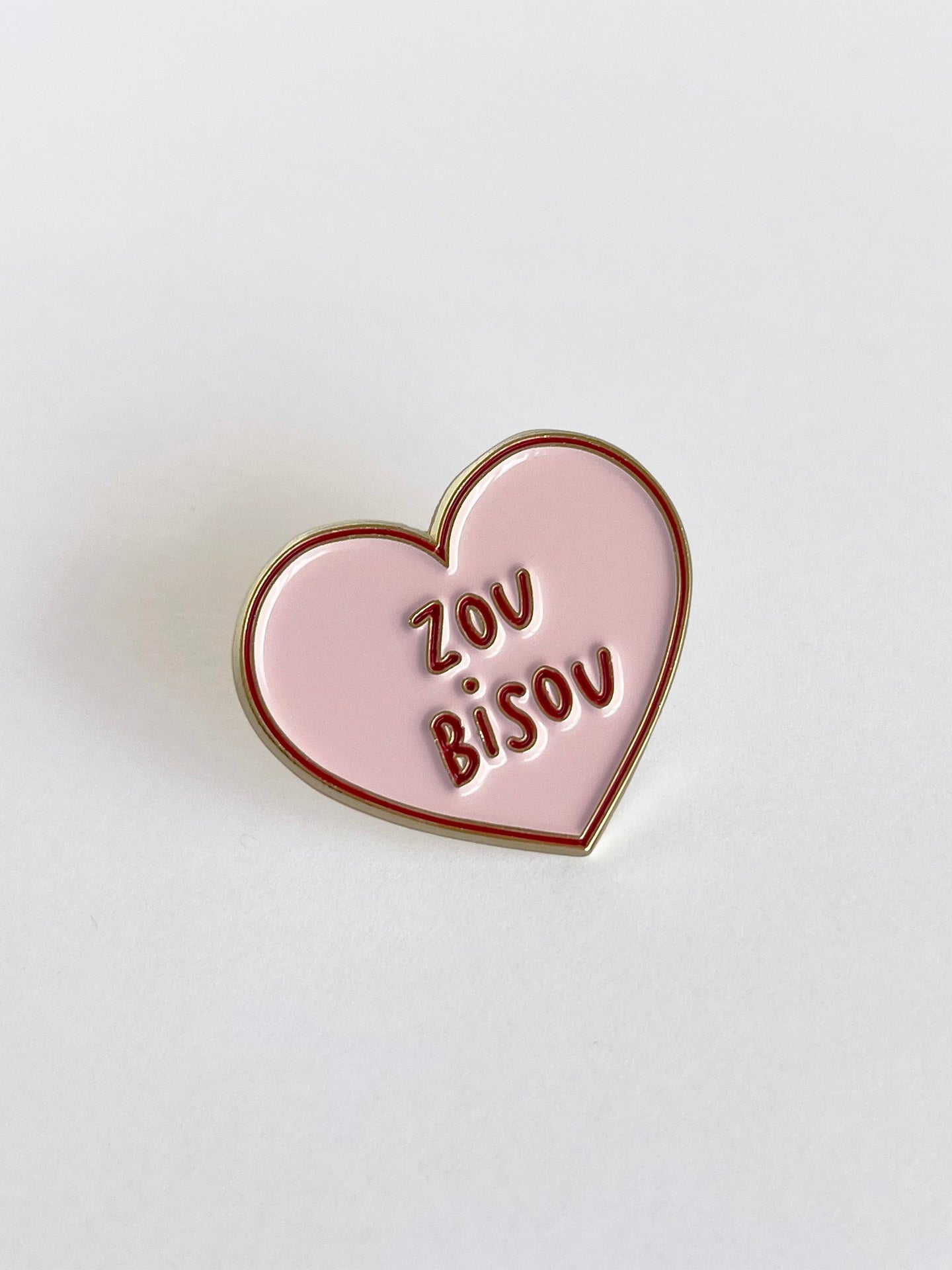 Pin's émaillé - CAPUCINE