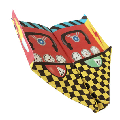 Créer Des Avions En Papier