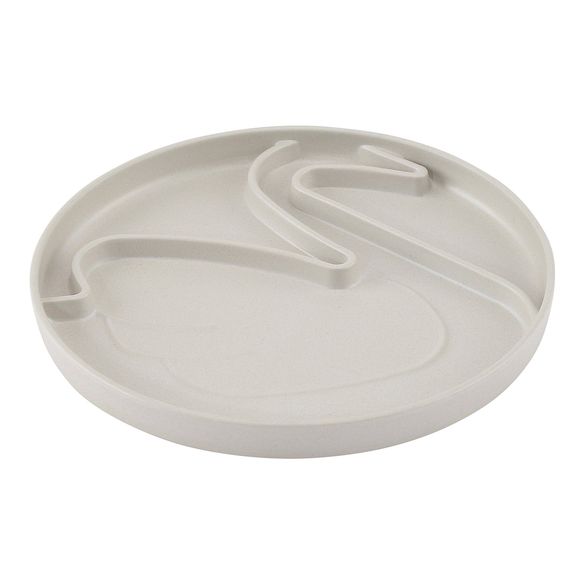 Assiette, Cup, Mug et Couverts Bambou By Lille Vilde
