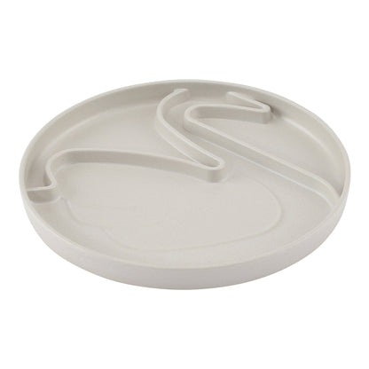 Assiette, Cup, Mug et Couverts Bambou By Lille Vilde
