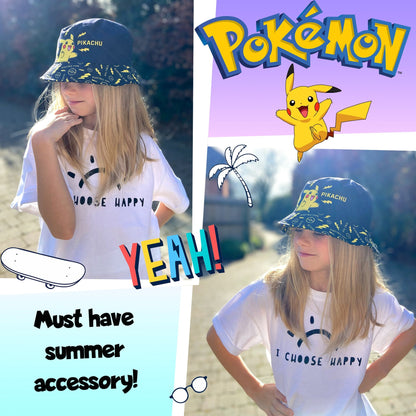 Pikachu Bucket Hat