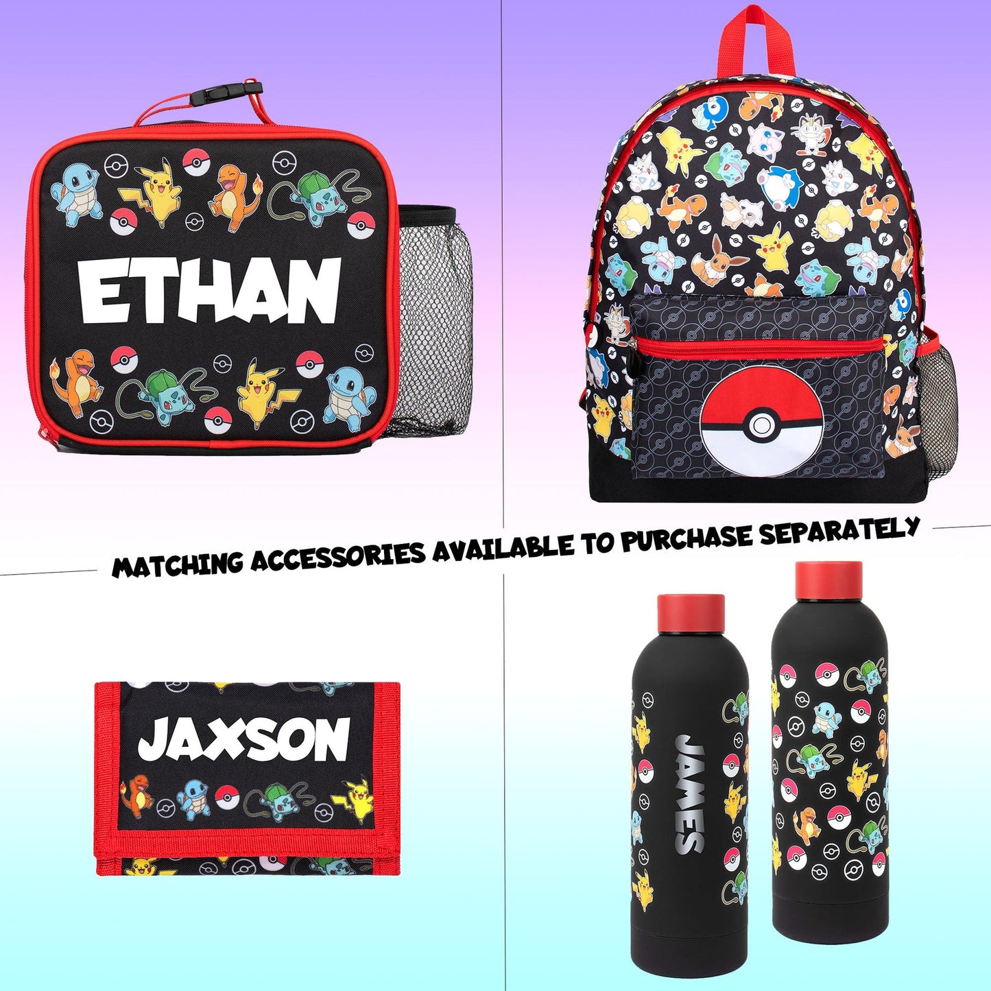 Sac à cordon – Pokemon for