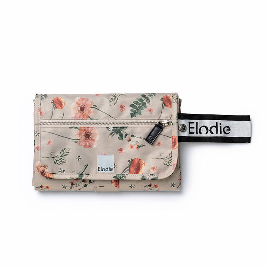 Tapis à Langer Nomade Meadow Blossom Elodie Details - OFCK.fr