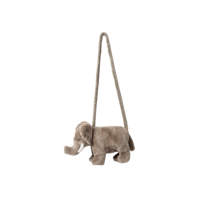 Sac à bandoulière enfant éléphant - Wild & Soft