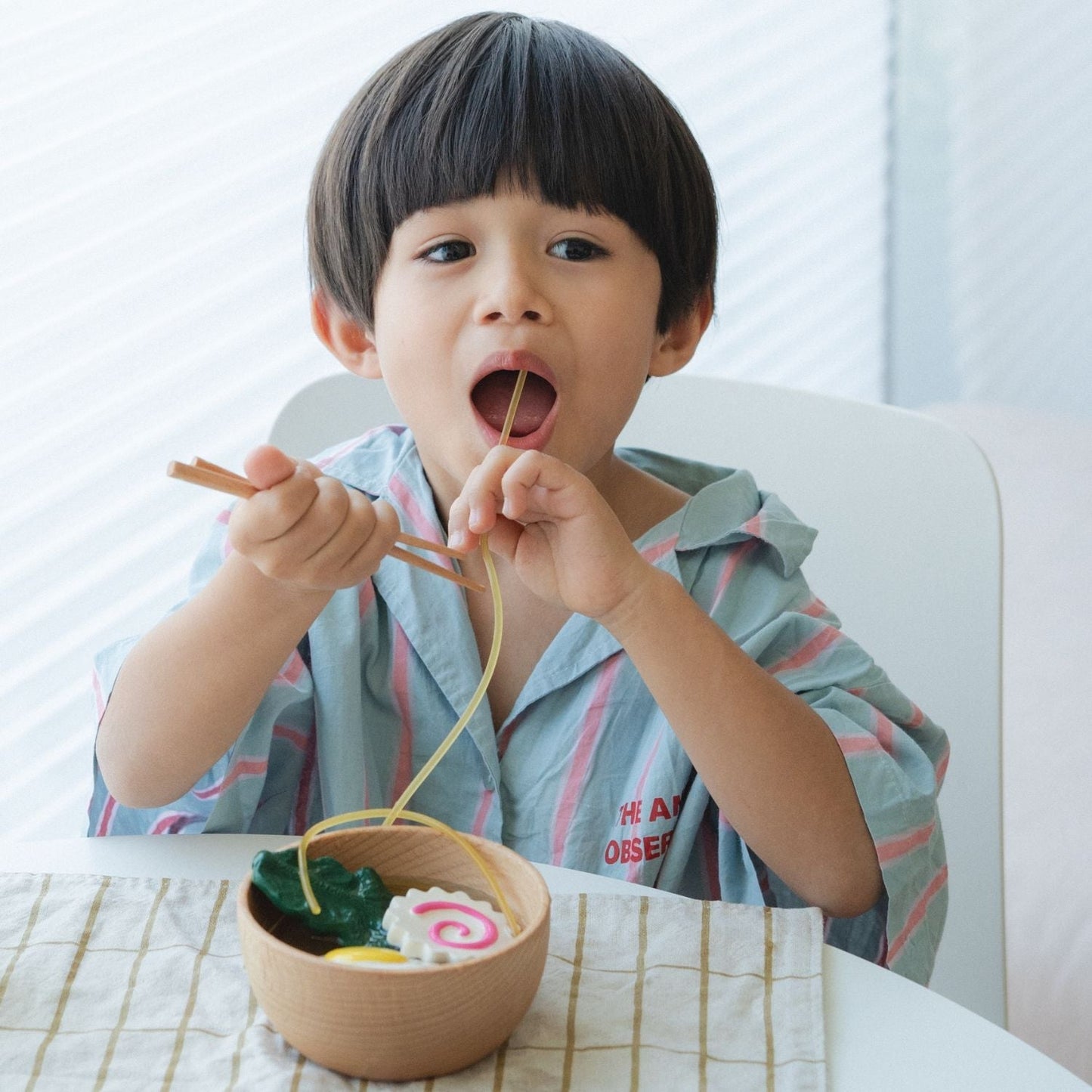 Bol de ramen – Jeu d’imitation enfant – vue produit 7