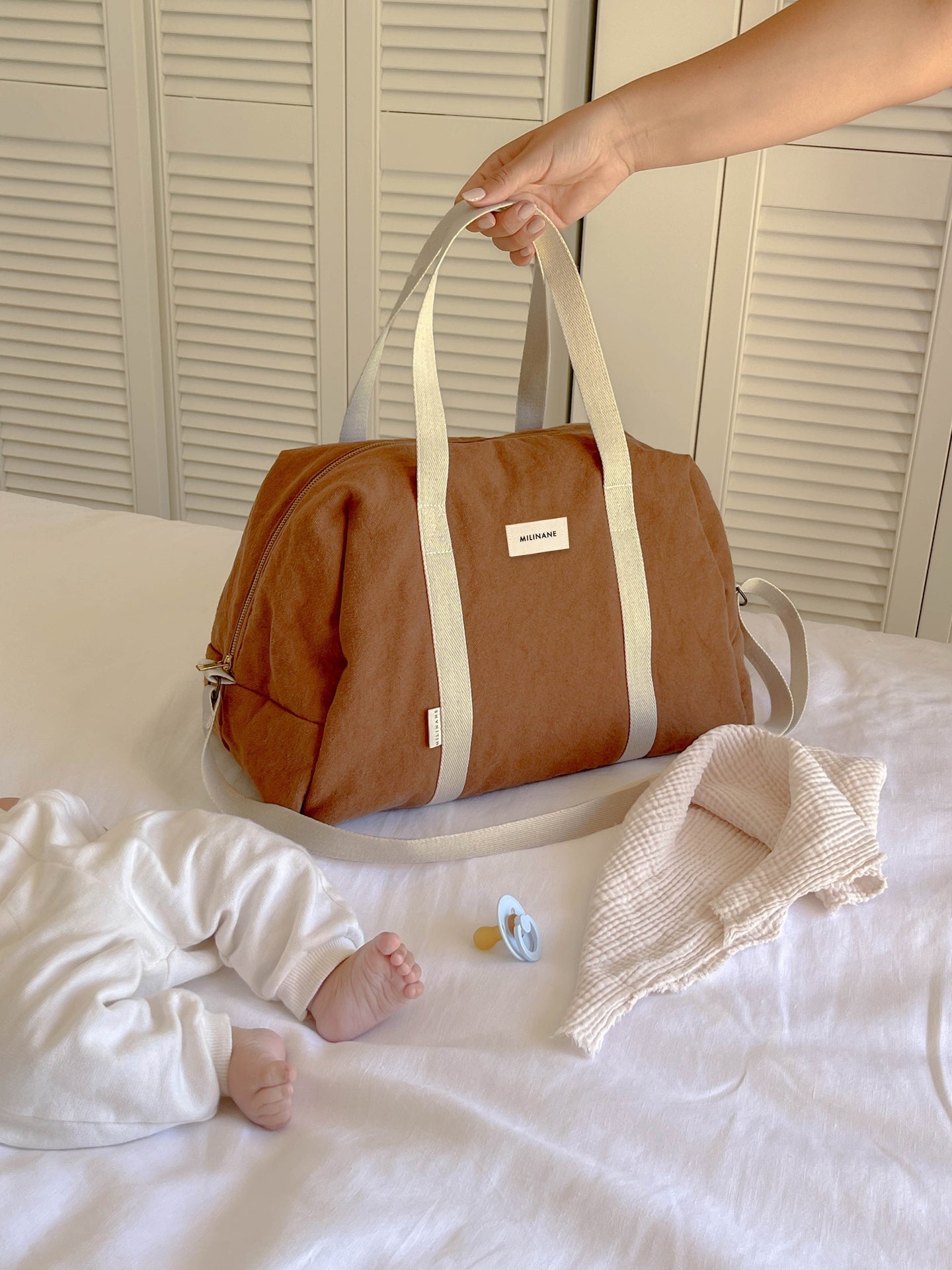 Sac à langer  - JOSEPH