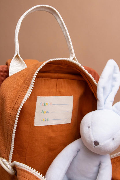 Rucksack Arthur Dreifarbig Salbei