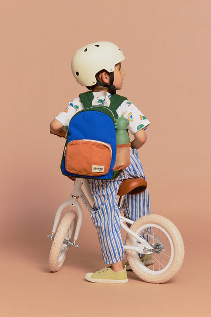 Rucksack Romy Tricolore Electric Blue