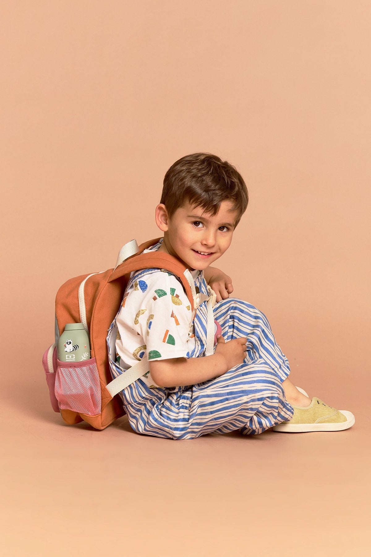 Rucksack Romy Tricolore Salbei