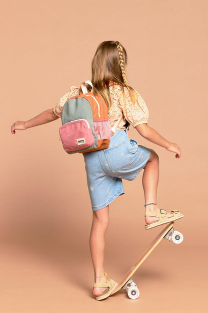 Rucksack Romy Tricolore Salbei