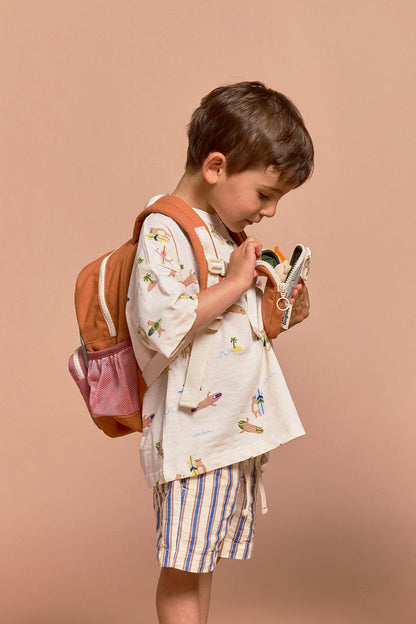 Rucksack Romy Tricolore Salbei