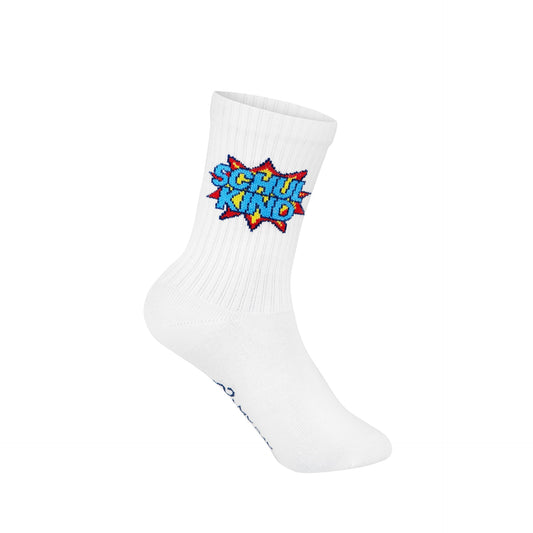 Chaussettes Schulkind Super Hero – vue produit 1