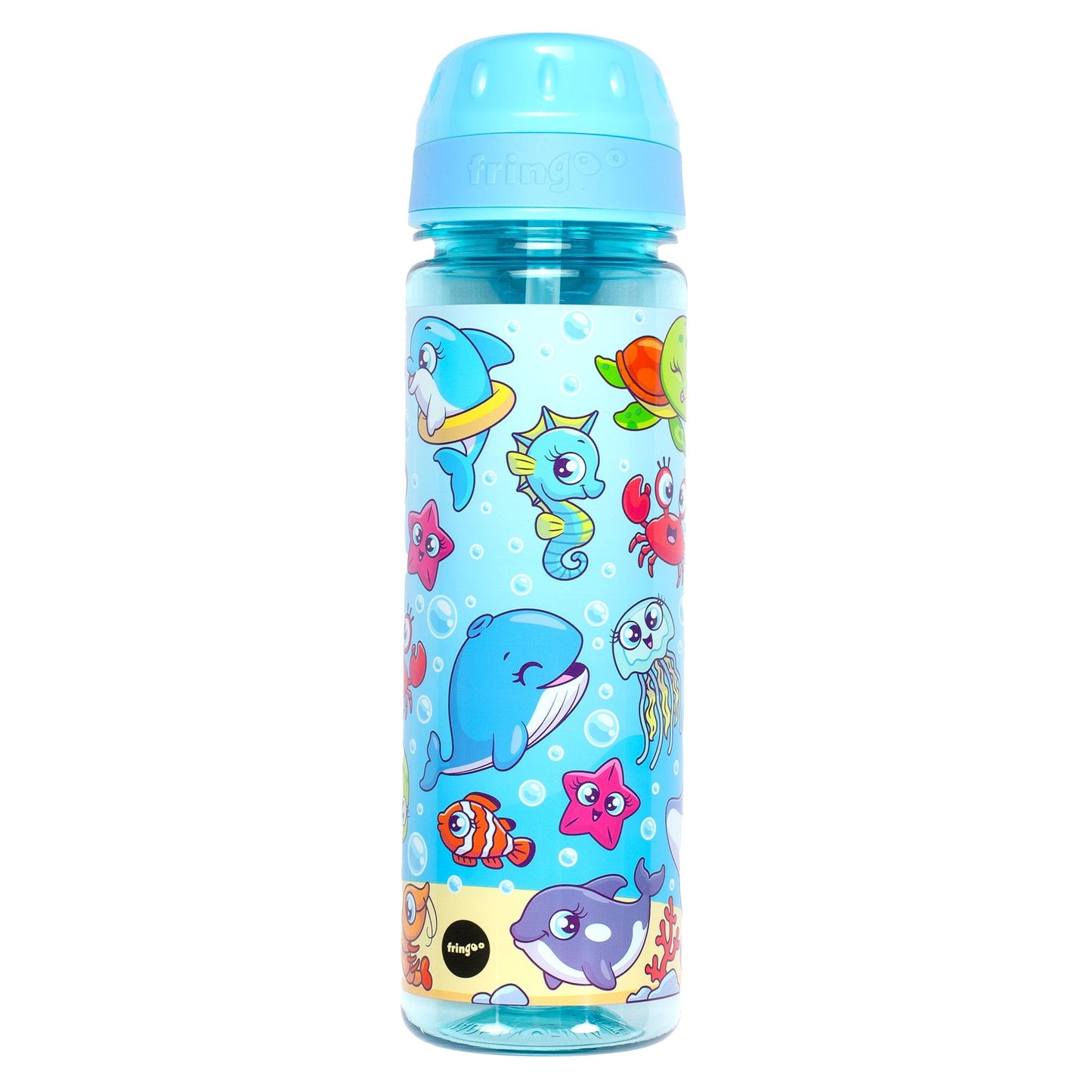 Straw Bottle – Sea World