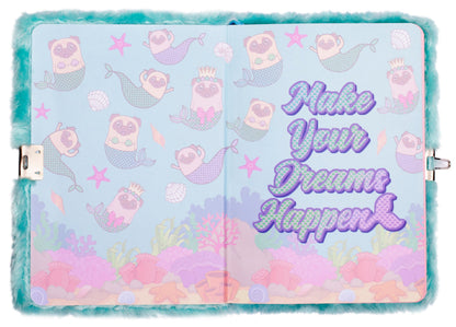 3D Journal secret – Merpug