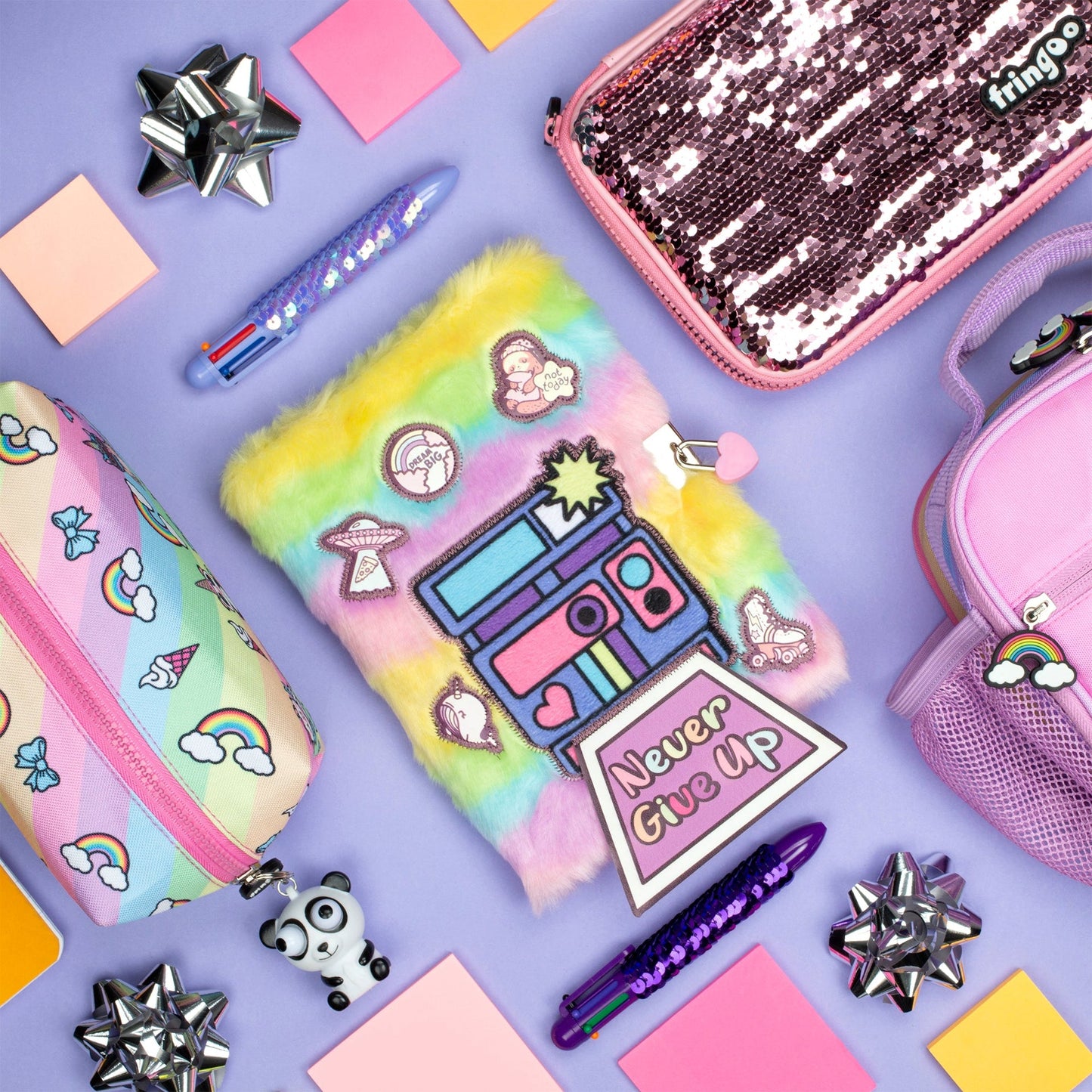 3D Journal secret – Polaroid