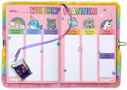 3D Journal secret – Polaroid