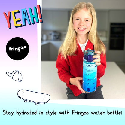 Straw Bottle – Shark World