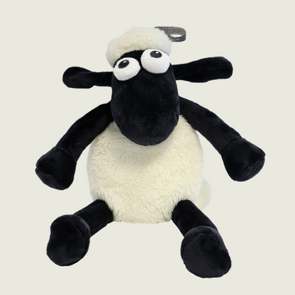 Shaun le Mouton bouillotte Colza déhoussable Fashy