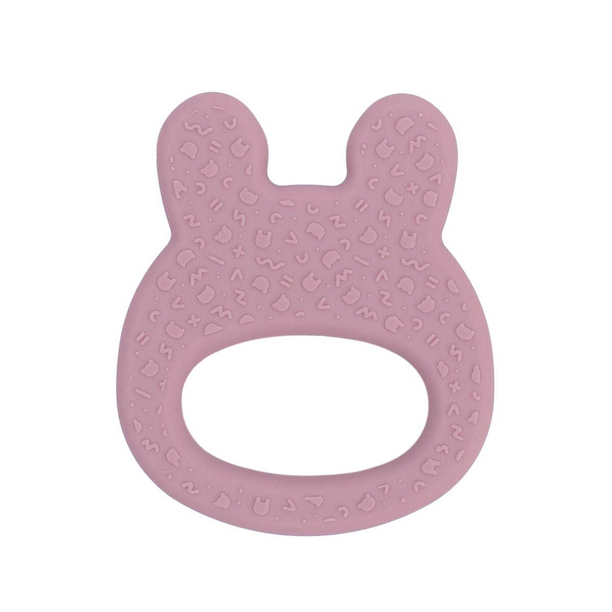 Staubhöhlen -Kaninchen -Gebiss Ring