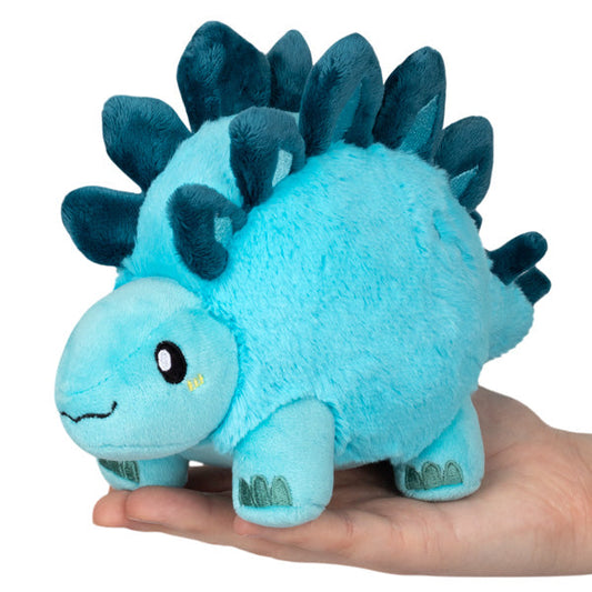 Snacker Squishable Plüsch – Stegosaurus