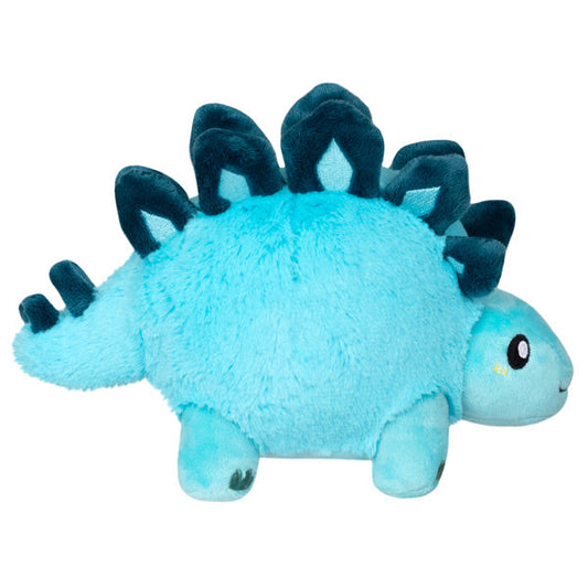 Snacker Squishable Plüsch – Stegosaurus