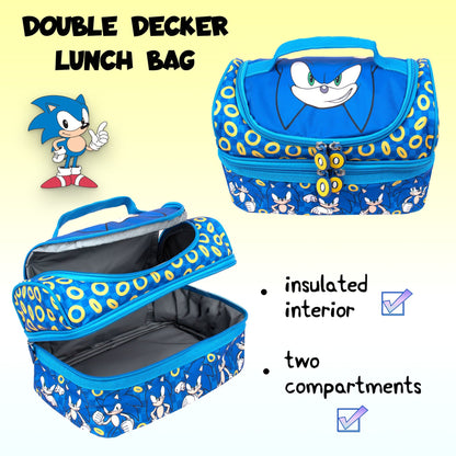 Sonic Multi Sac repas